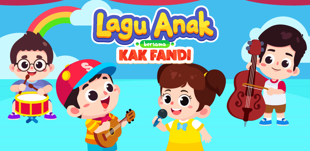 Lagu Anak PAUD TK Indonesia