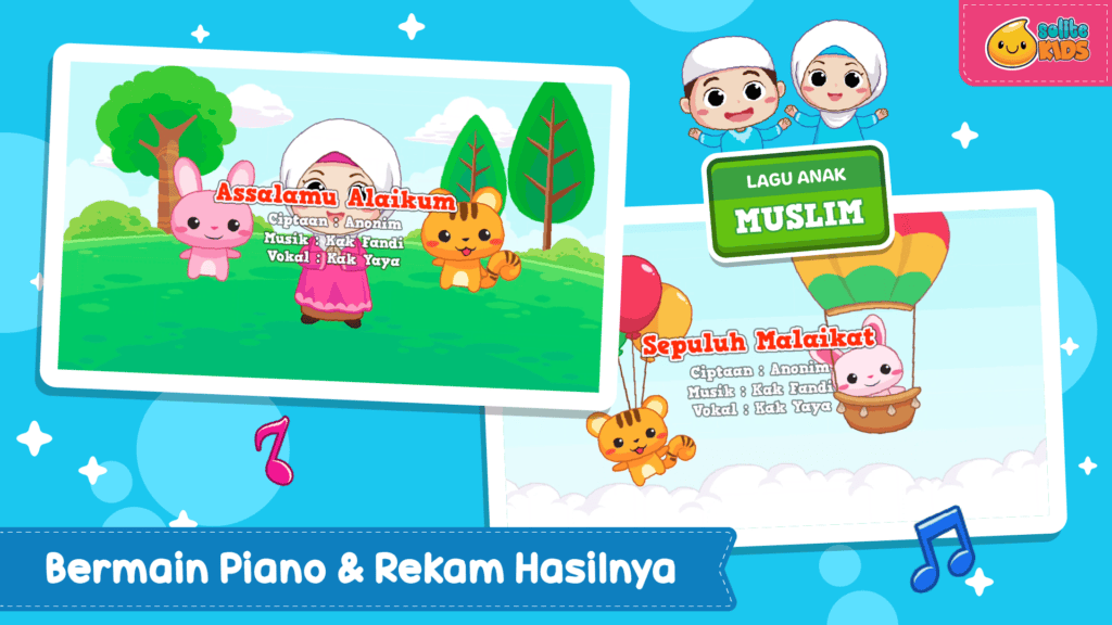 Screenshot Lagu Anak PAUD TK Indonesia 4