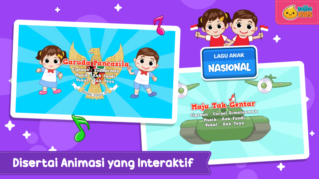 Screenshot Lagu Anak PAUD TK Indonesia 5