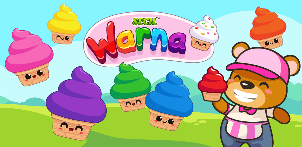 Belajar Warna + Suara