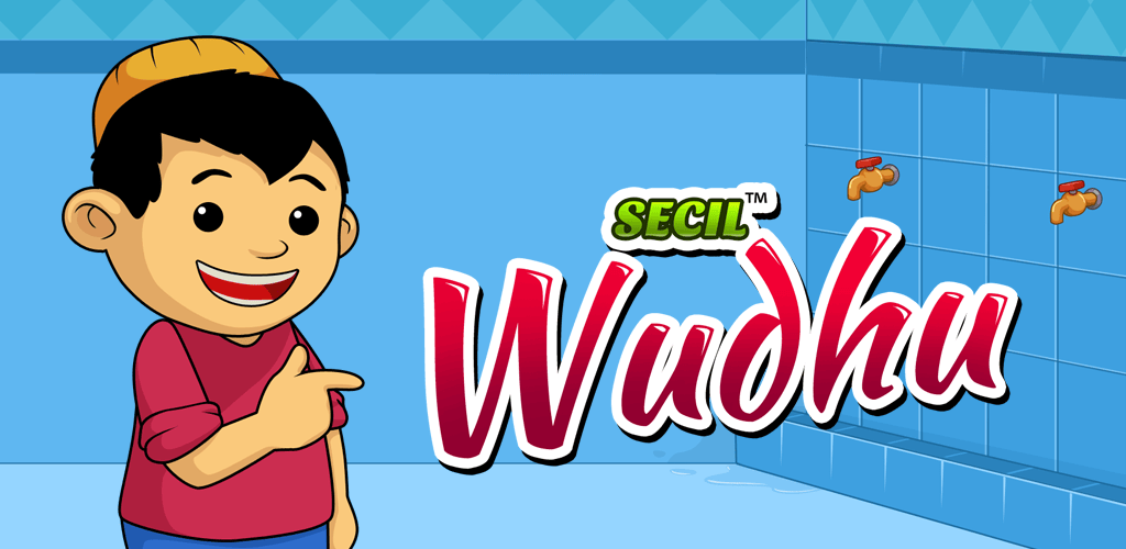 Belajar Wudhu + Suara