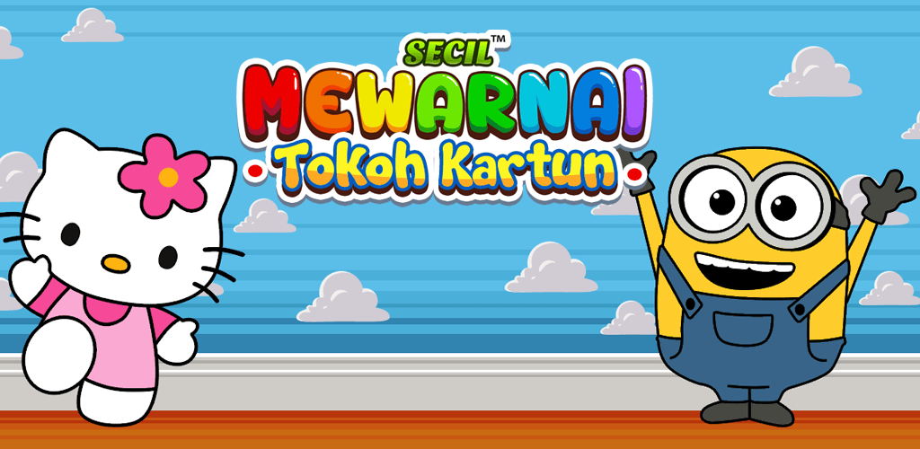 Mewarnai Kartun