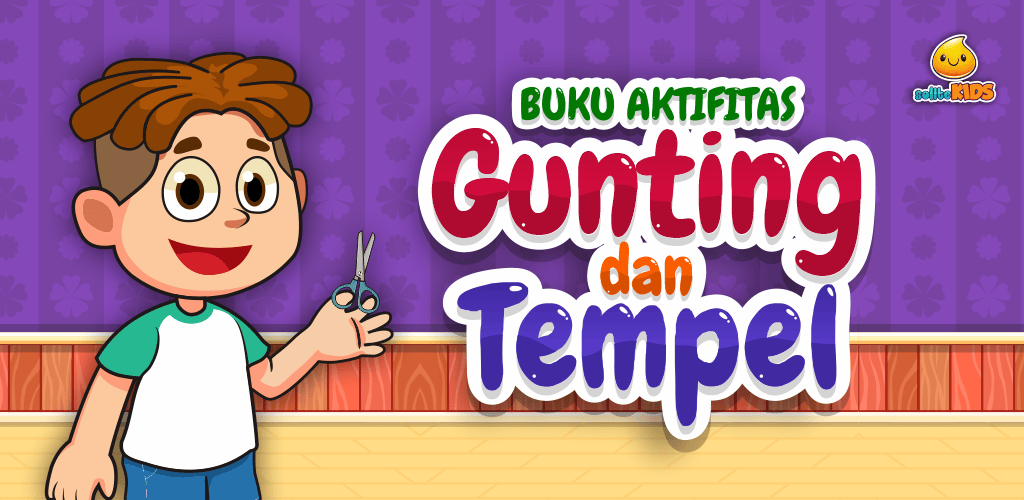 Gunting & Tempel