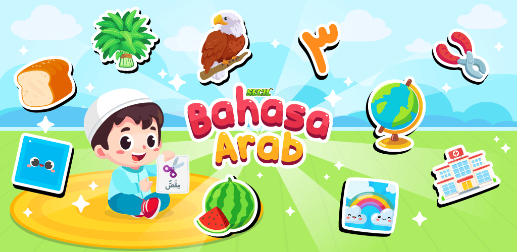 Belajar Bahasa Arab + Suara