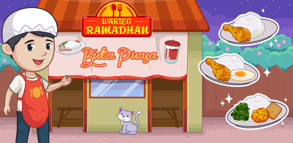 Warung Makan Ramadhan