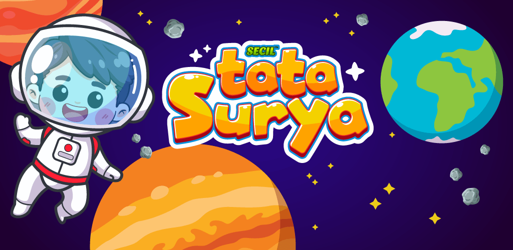 Belajar Tata Surya Planet