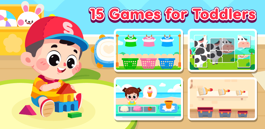 Game Belajar Anak TK PAUD