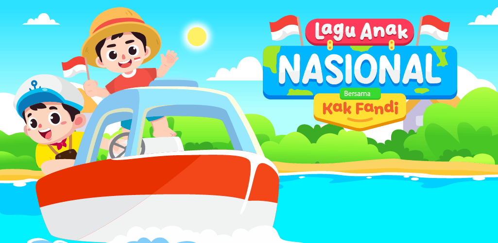 Lagu Nasional Anak