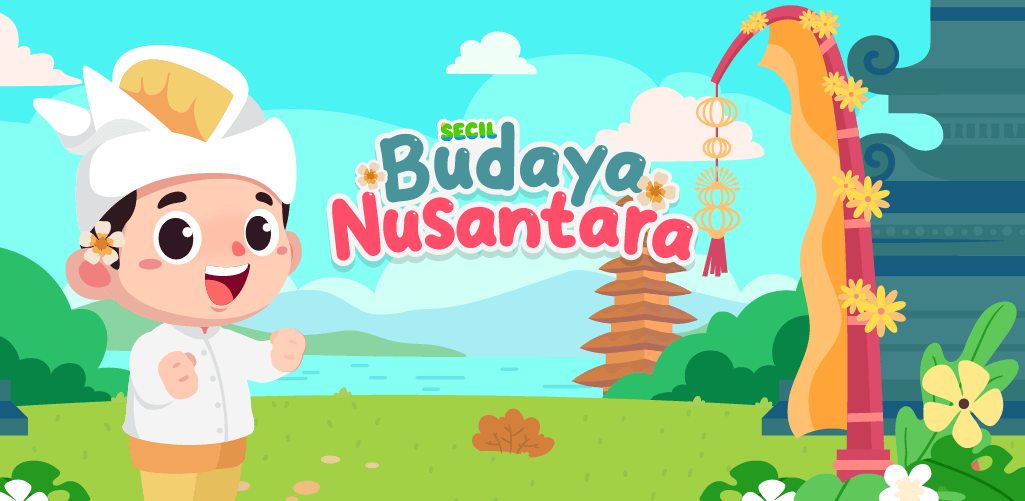 Belajar Budaya Indonesia