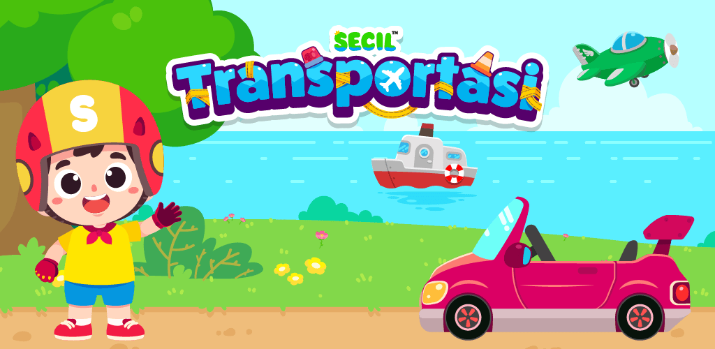Belajar Transportasi + Suara