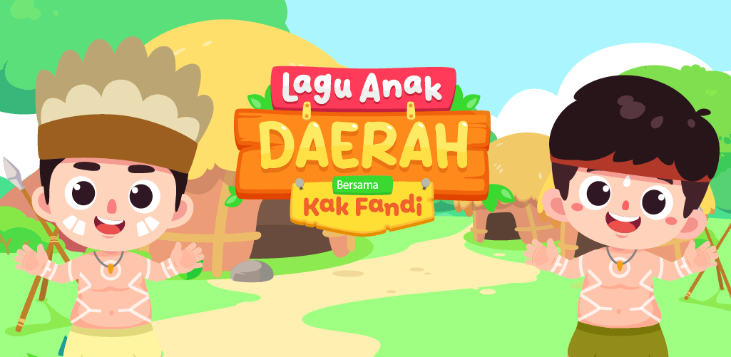 Lagu Anak Daerah