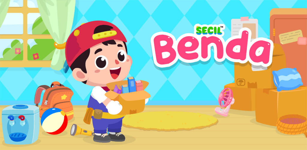 Belajar Benda + Suara