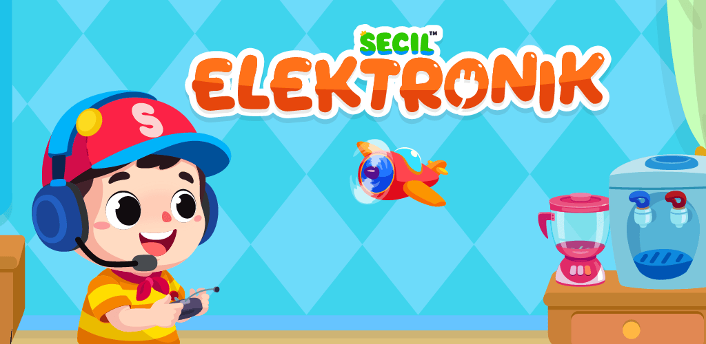 Belajar Elektronik + Suara