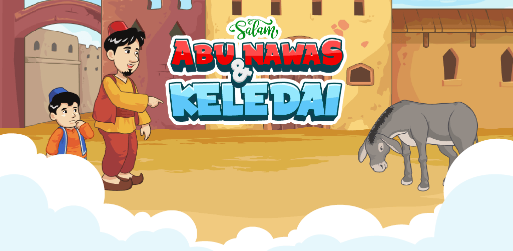 Abu Nawas dan Keledai
