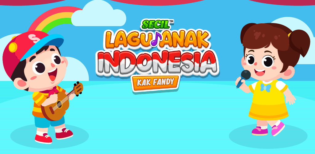 Lagu Anak Indonesia OFFLINE