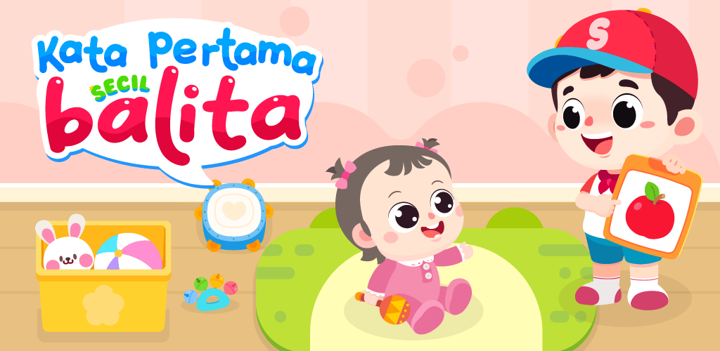 Kata Pertama Balita