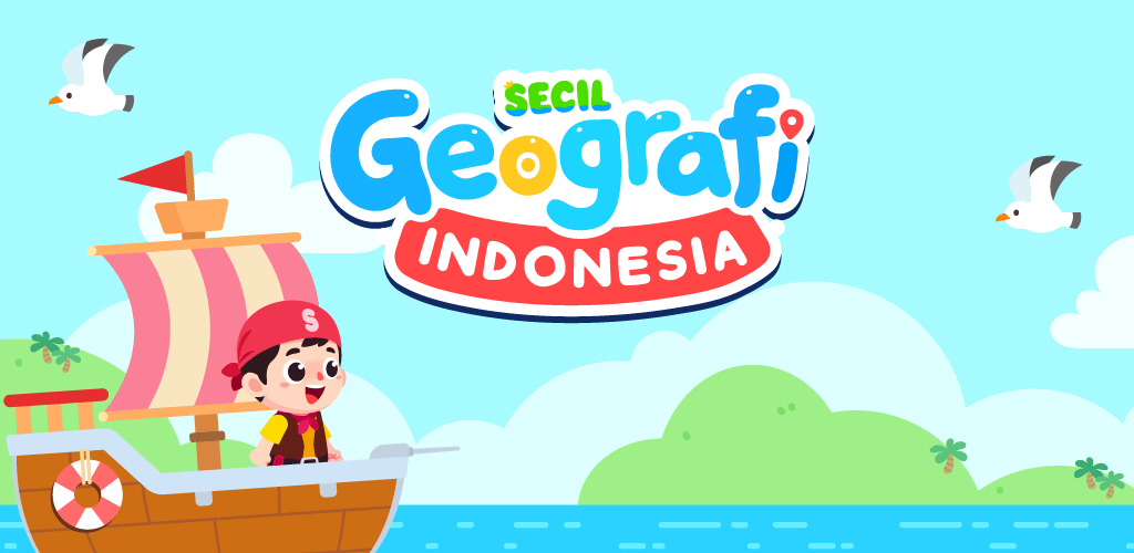 Belajar Peta Indonesia