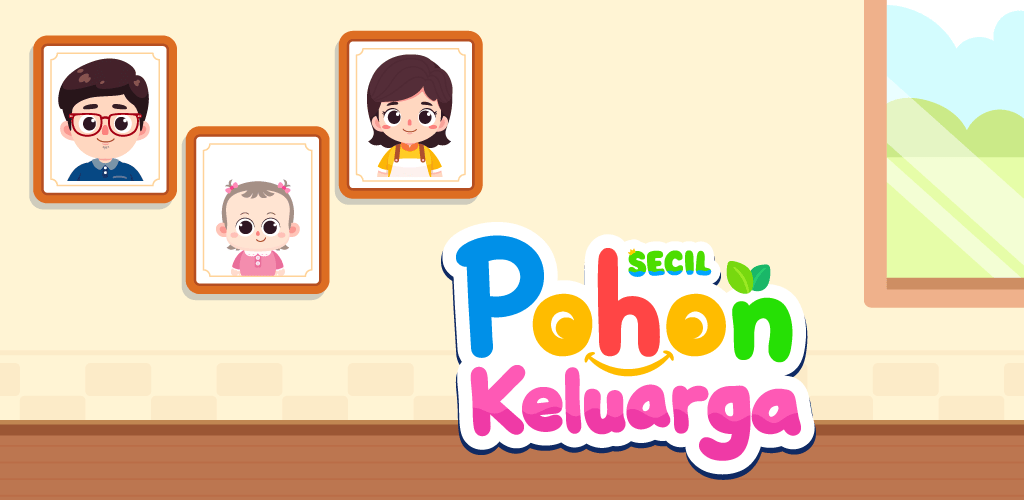 Belajar Pohon Keluarga + Suara
