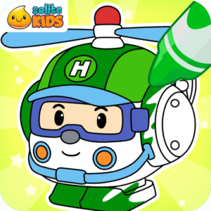 Mewarnai Kartun