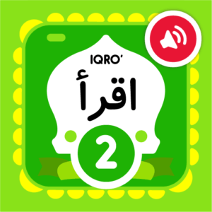 Belajar Mengaji Iqro 2